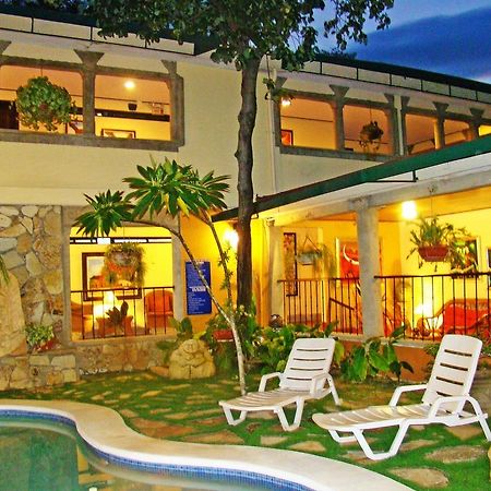 Hotel Colonnade Nicaragua Managua Dış mekan fotoğraf