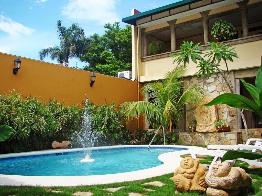 Hotel Colonnade Nicaragua Managua Dış mekan fotoğraf