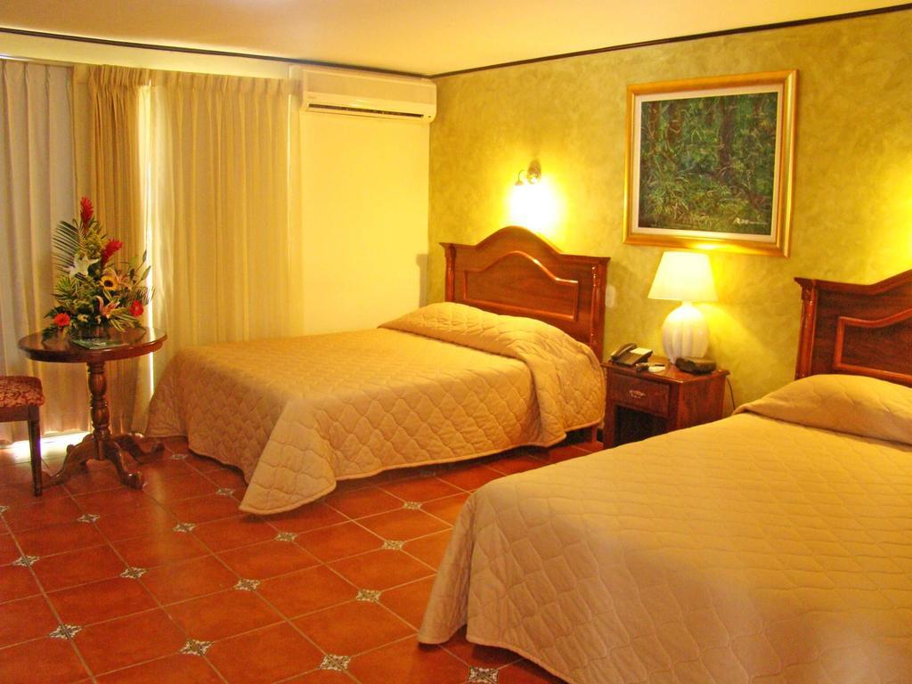 Hotel Colonnade Nicaragua Managua Oda fotoğraf
