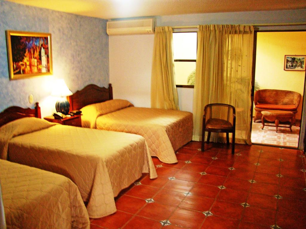 Hotel Colonnade Nicaragua Managua Oda fotoğraf