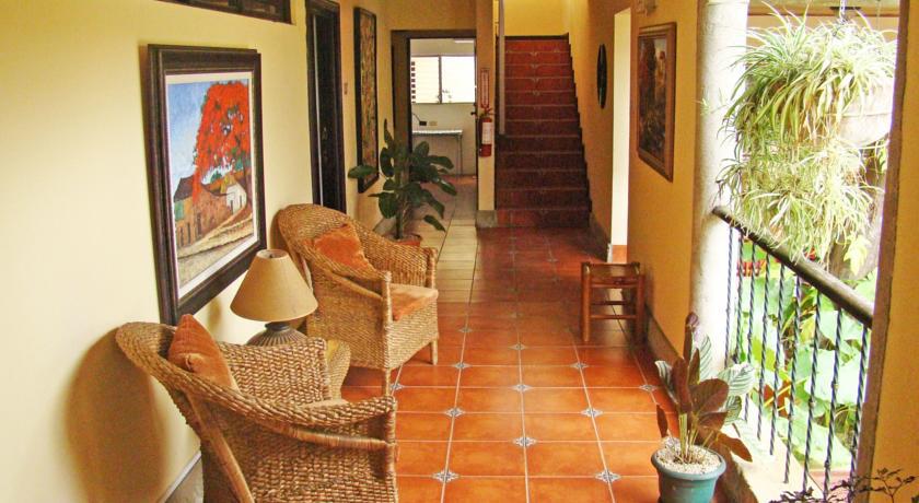 Hotel Colonnade Nicaragua Managua Dış mekan fotoğraf