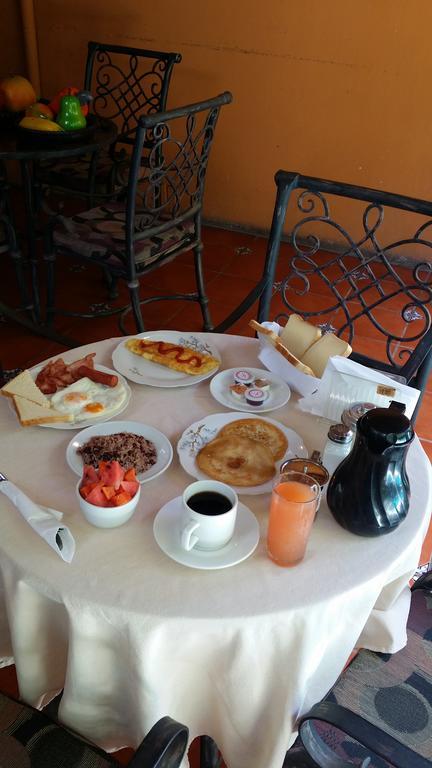 Hotel Colonnade Nicaragua Managua Dış mekan fotoğraf