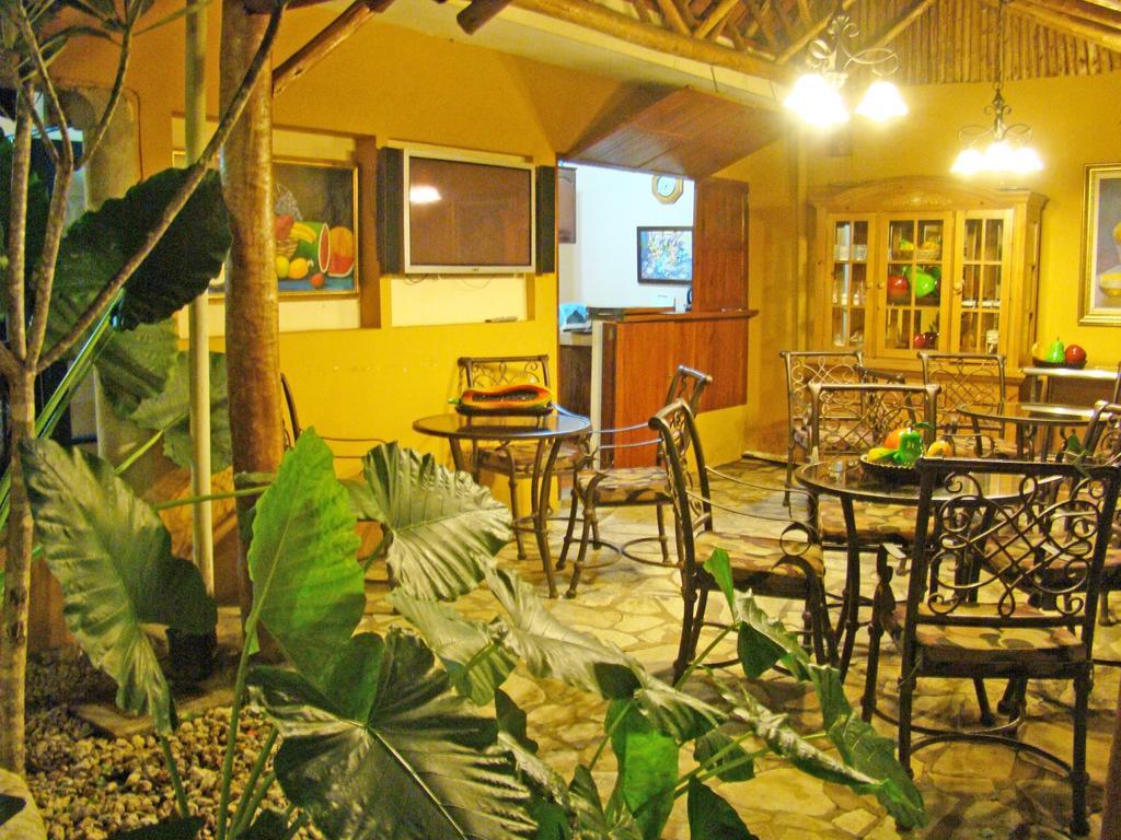 Hotel Colonnade Nicaragua Managua Dış mekan fotoğraf