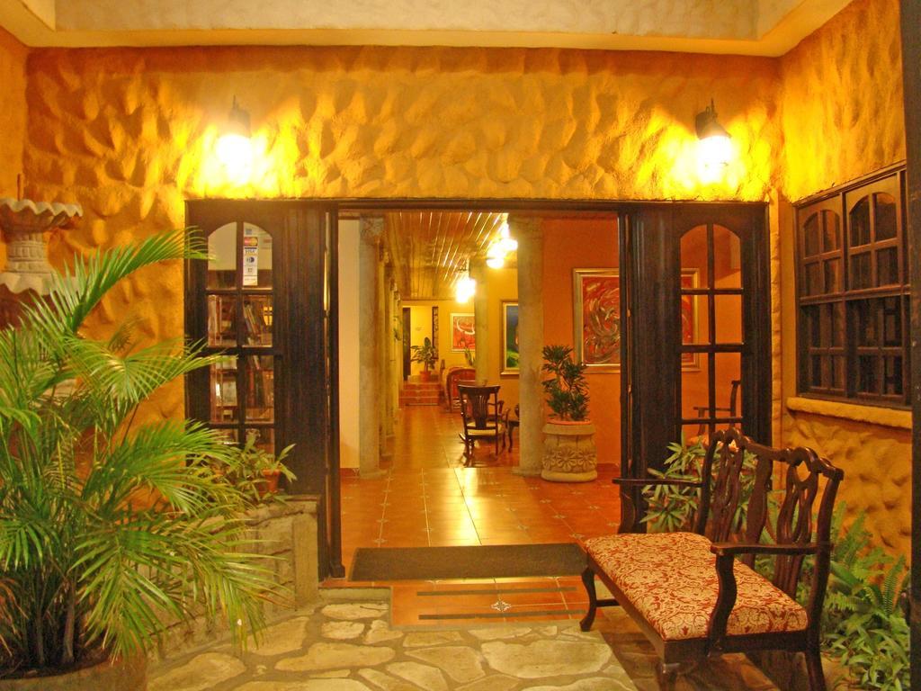 Hotel Colonnade Nicaragua Managua Dış mekan fotoğraf