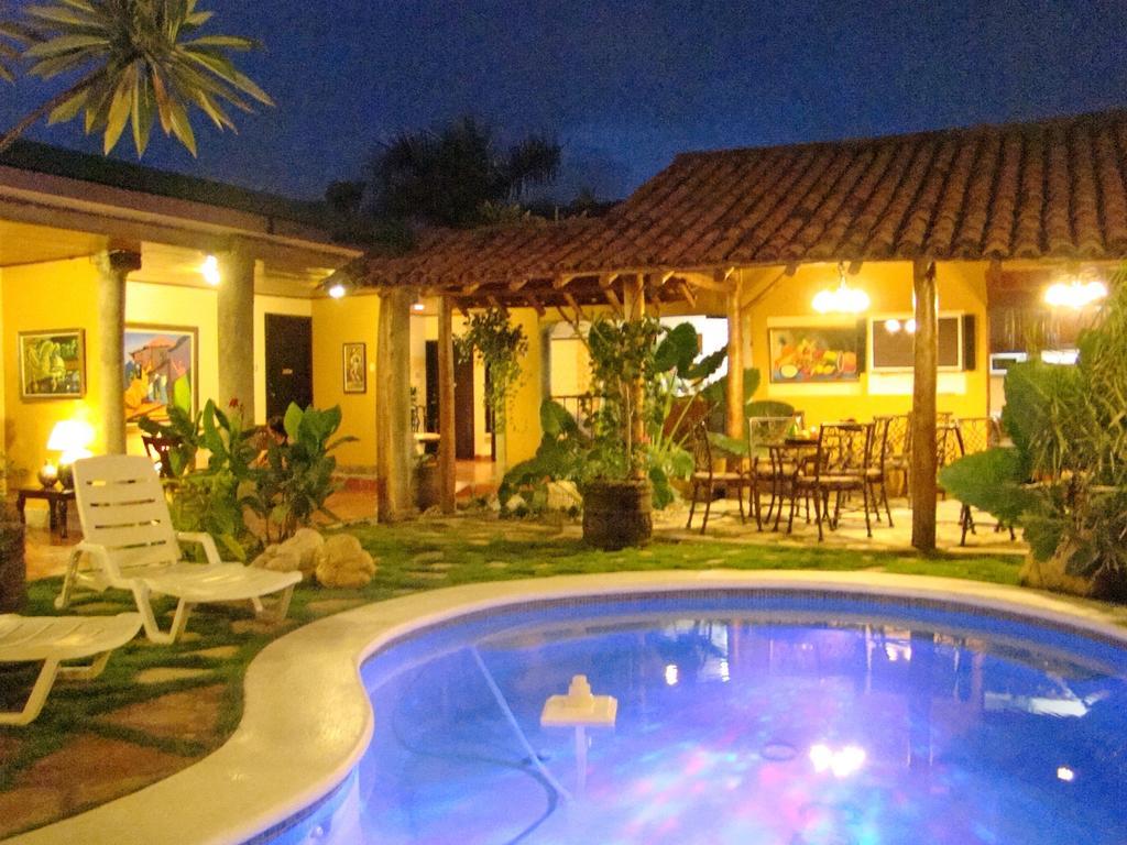 Hotel Colonnade Nicaragua Managua Dış mekan fotoğraf