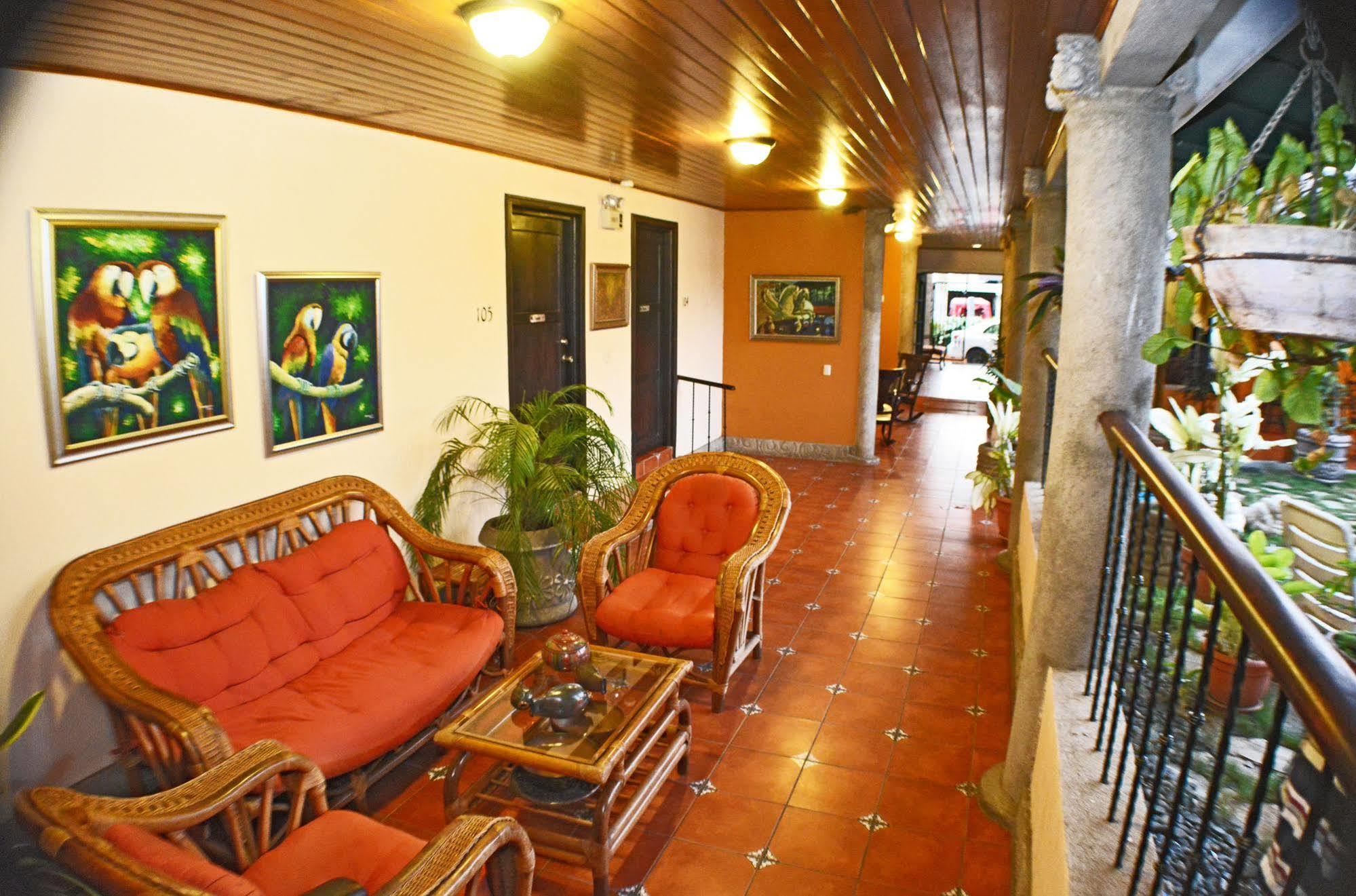 Hotel Colonnade Nicaragua Managua Dış mekan fotoğraf