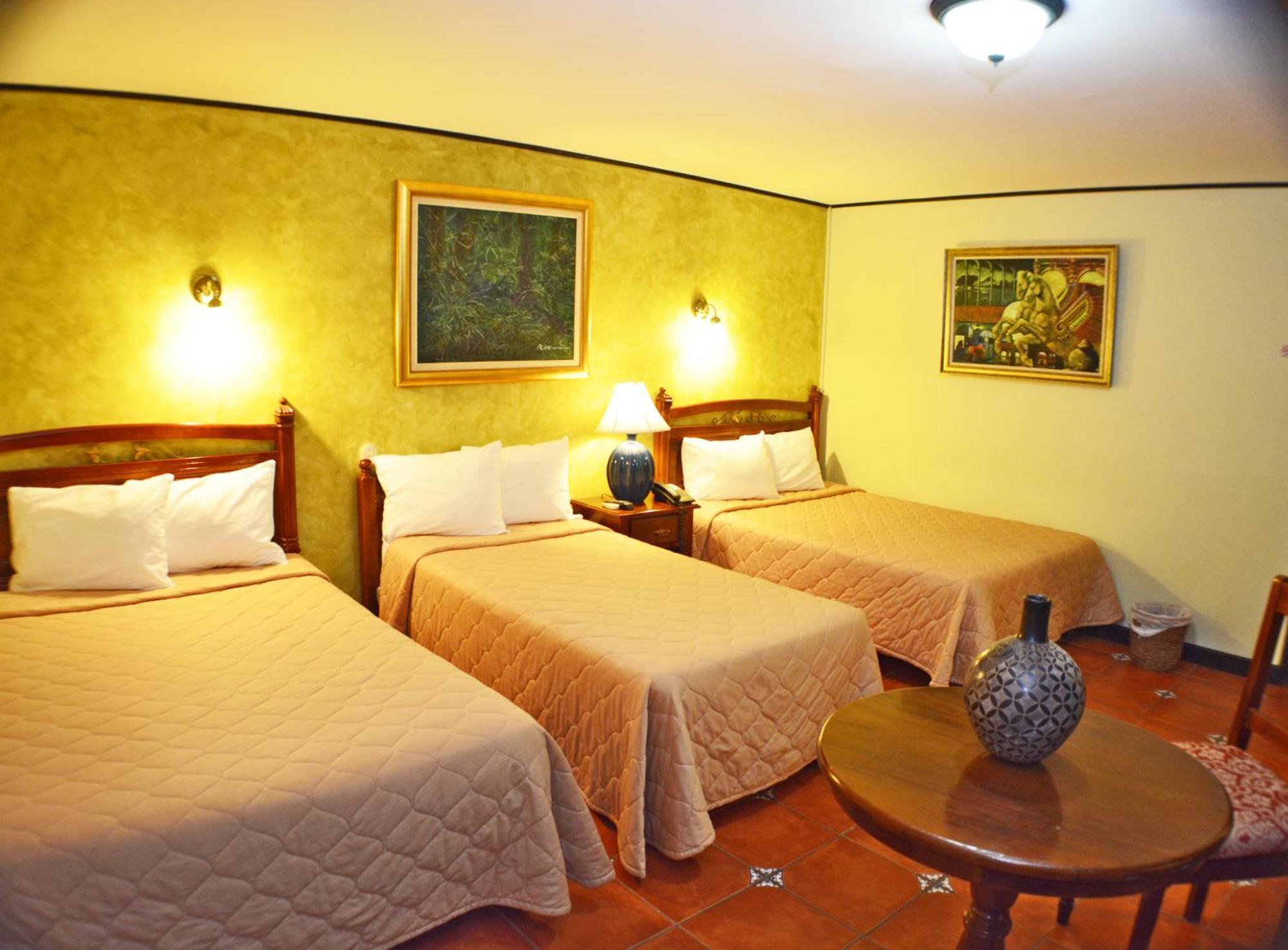 Hotel Colonnade Nicaragua Managua Dış mekan fotoğraf