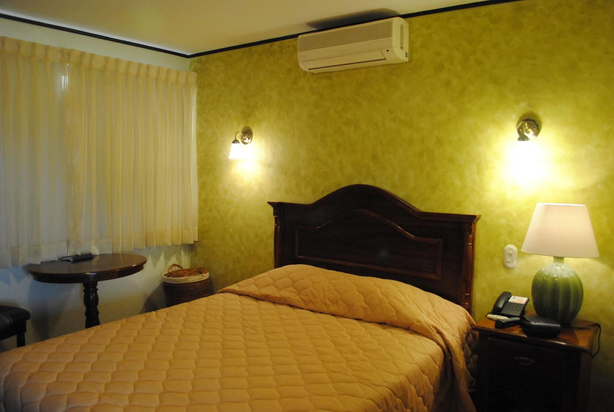 Hotel Colonnade Nicaragua Managua Dış mekan fotoğraf