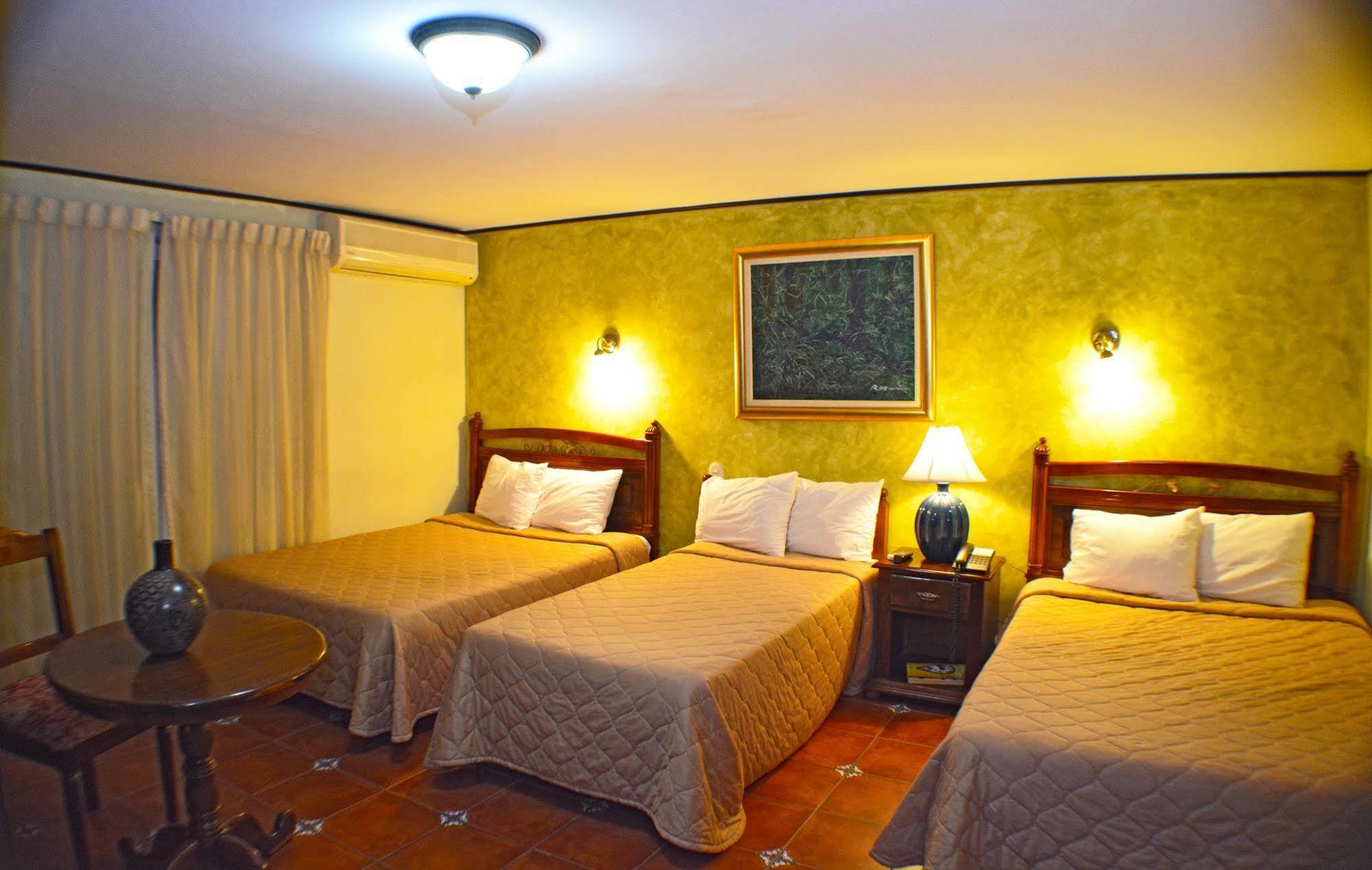 Hotel Colonnade Nicaragua Managua Dış mekan fotoğraf