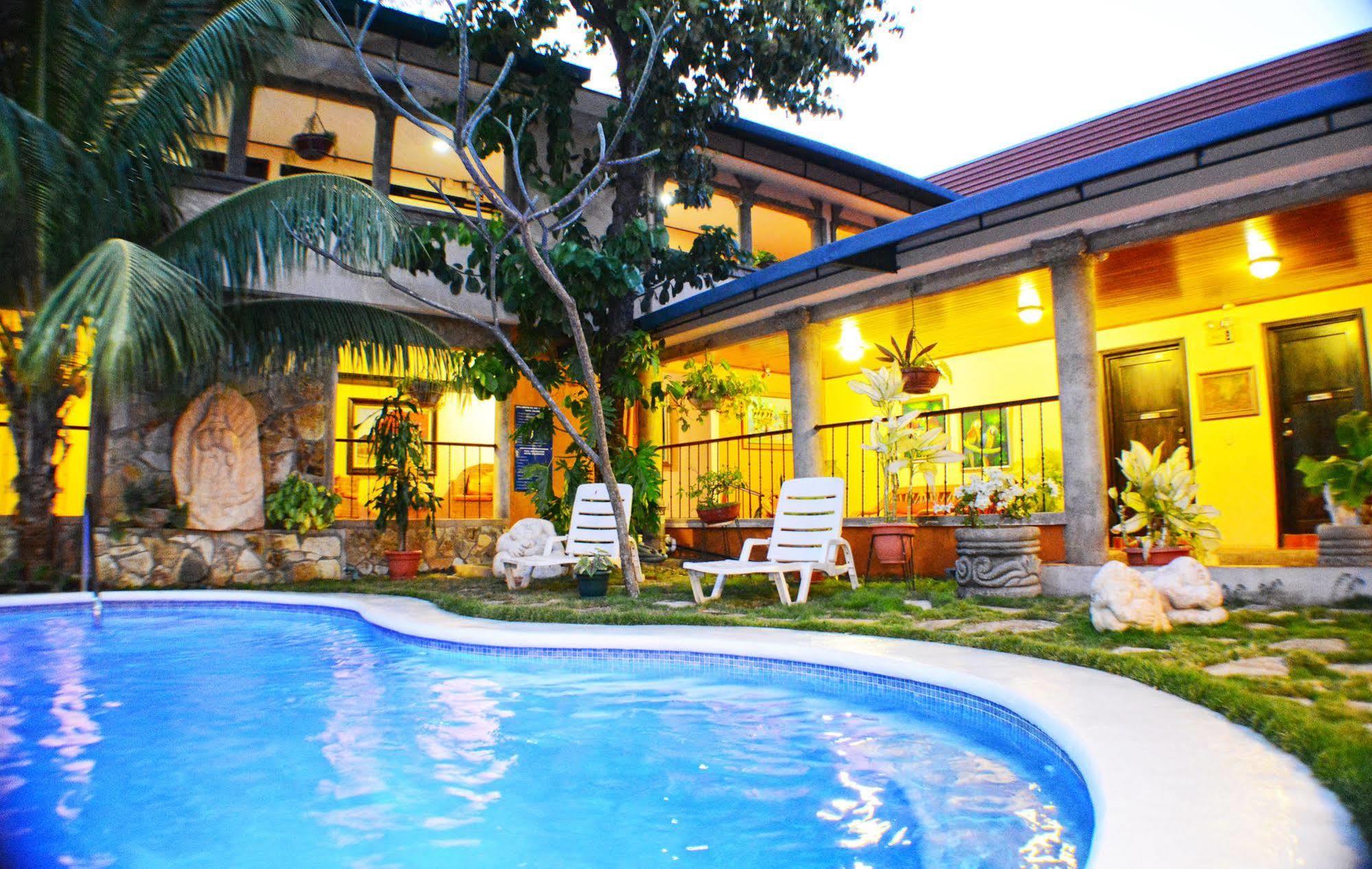 Hotel Colonnade Nicaragua Managua Dış mekan fotoğraf