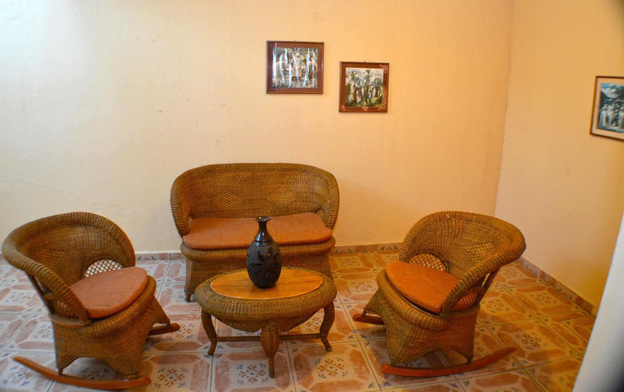Hotel Colonnade Nicaragua Managua Dış mekan fotoğraf