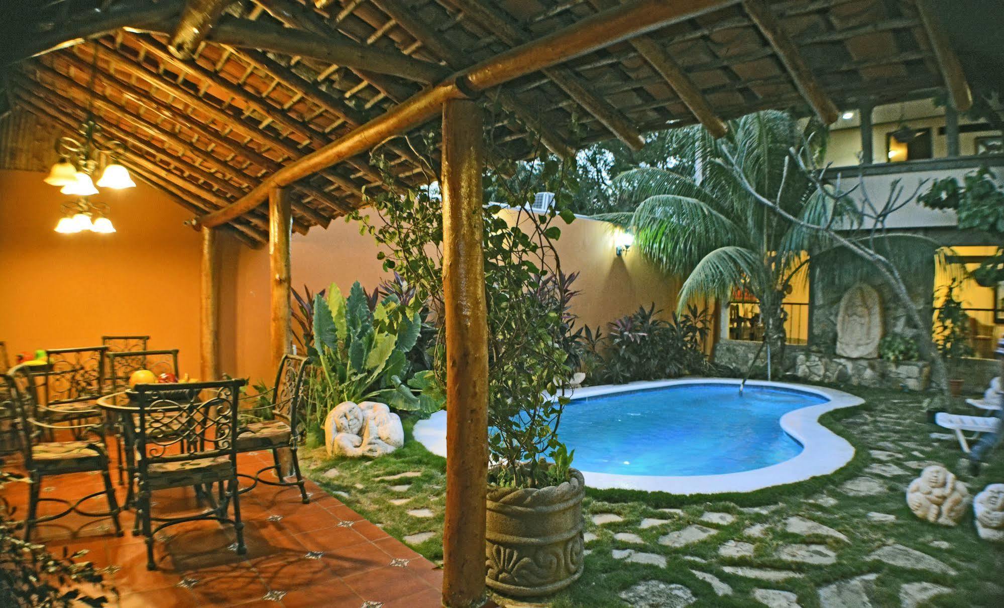 Hotel Colonnade Nicaragua Managua Dış mekan fotoğraf