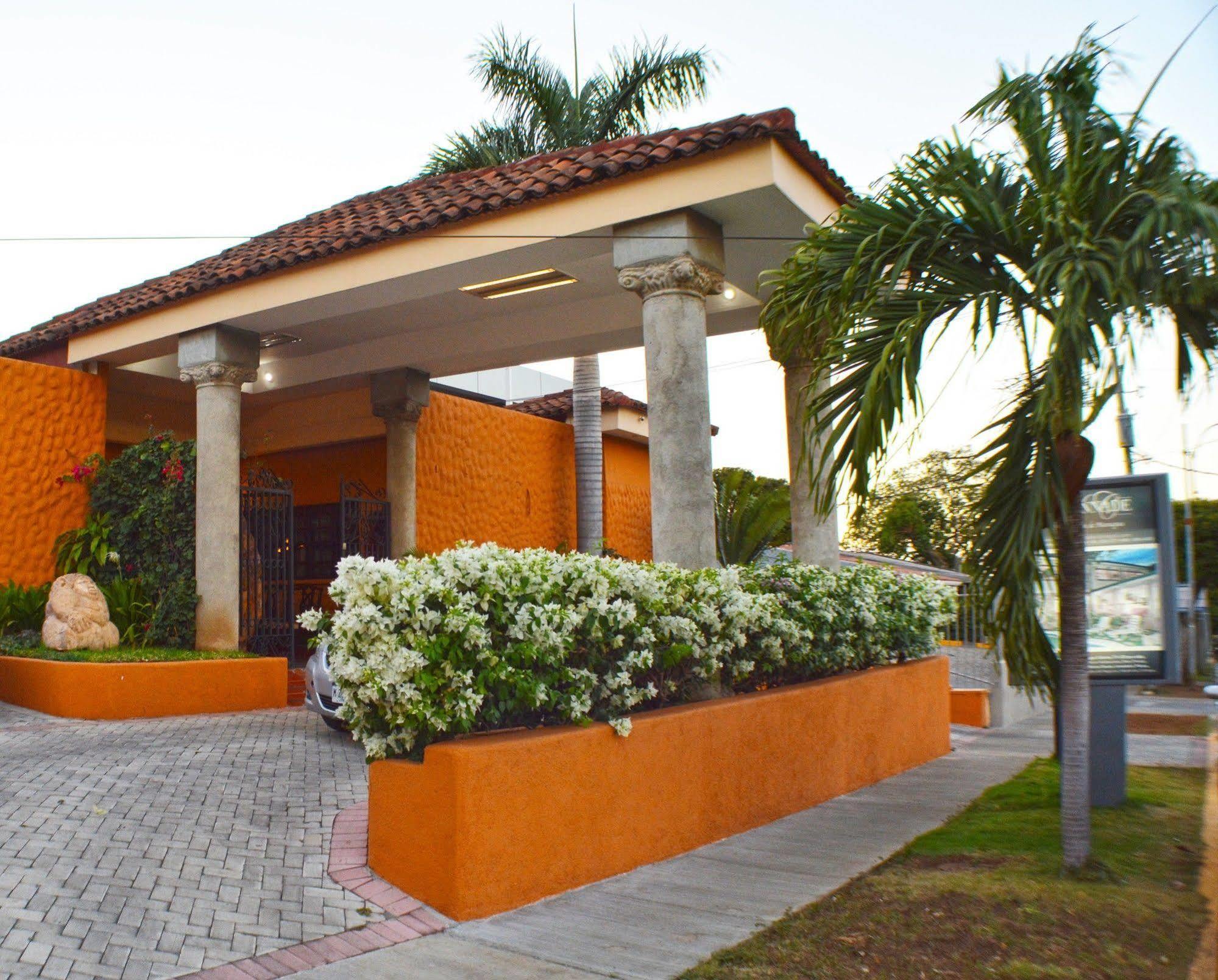 Hotel Colonnade Nicaragua Managua Dış mekan fotoğraf