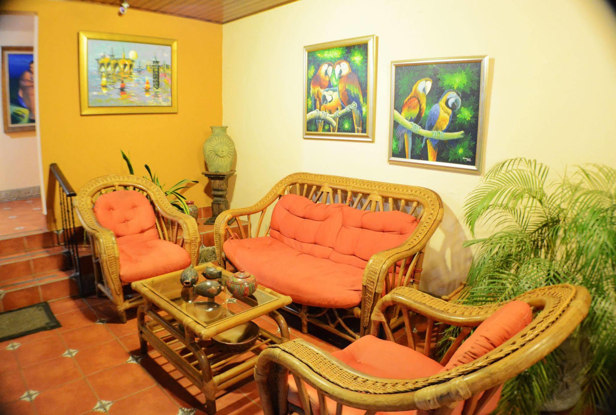 Hotel Colonnade Nicaragua Managua Dış mekan fotoğraf
