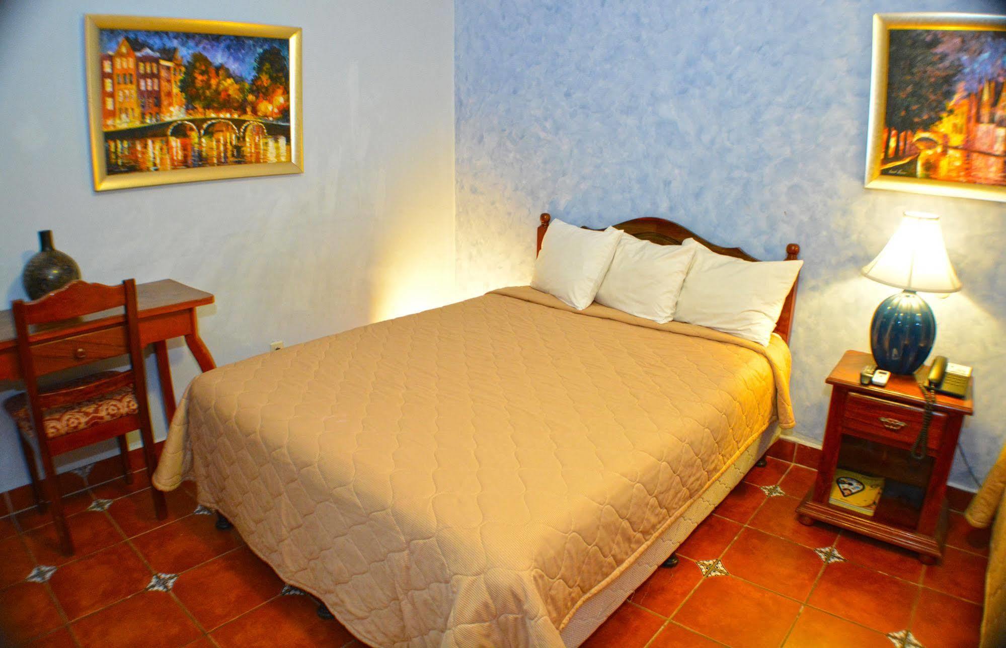 Hotel Colonnade Nicaragua Managua Dış mekan fotoğraf